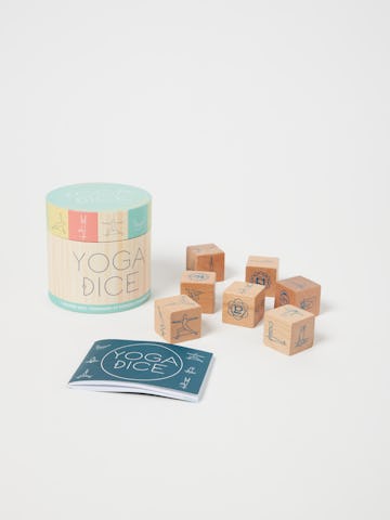 Yoga Dice: image 1