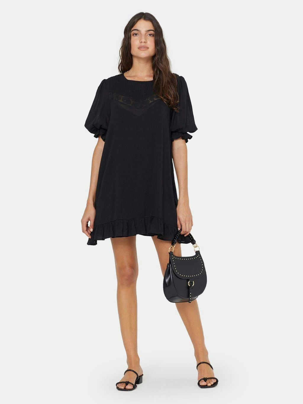 Lila Mini Dress: image 1