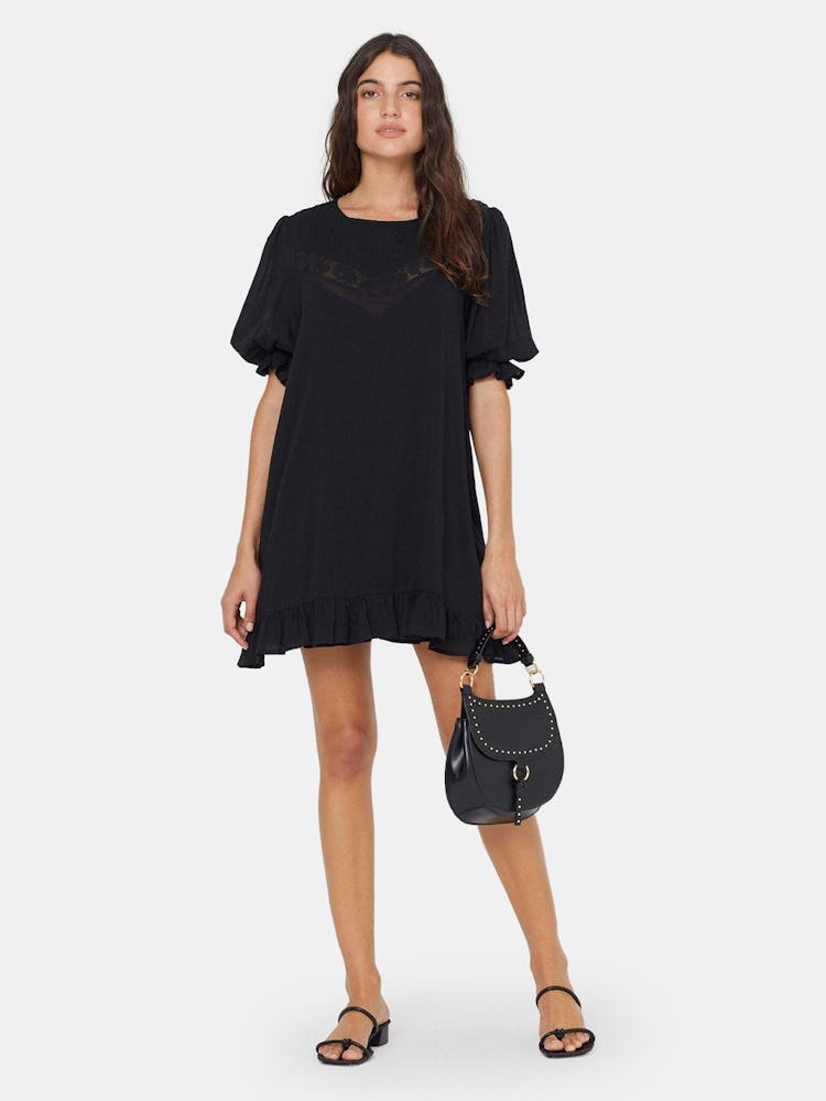 Lila Mini Dress: image 1