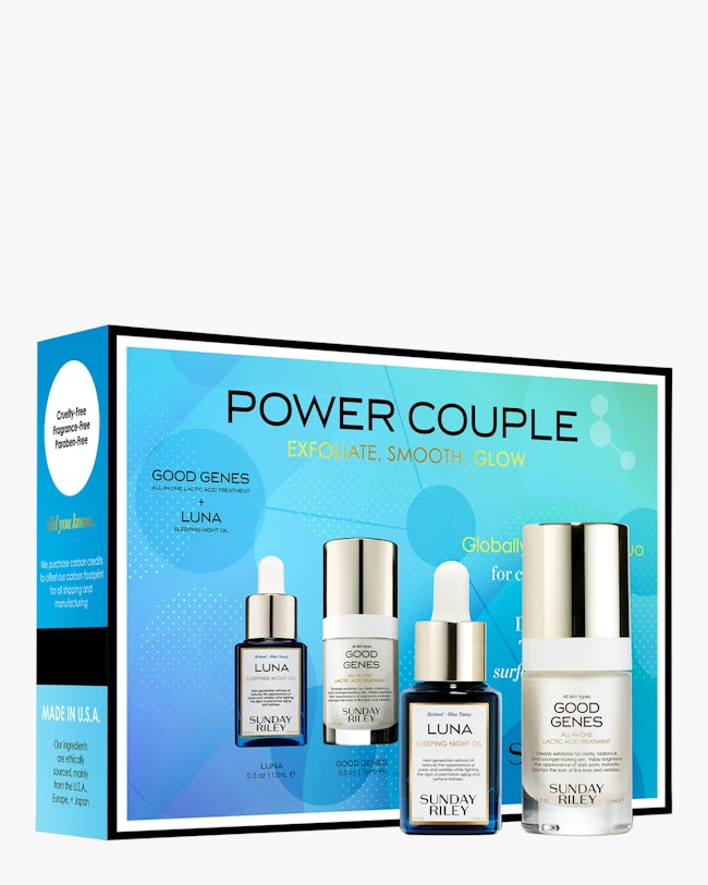 Power Couple Duo: Total Transformation Kit: image 1