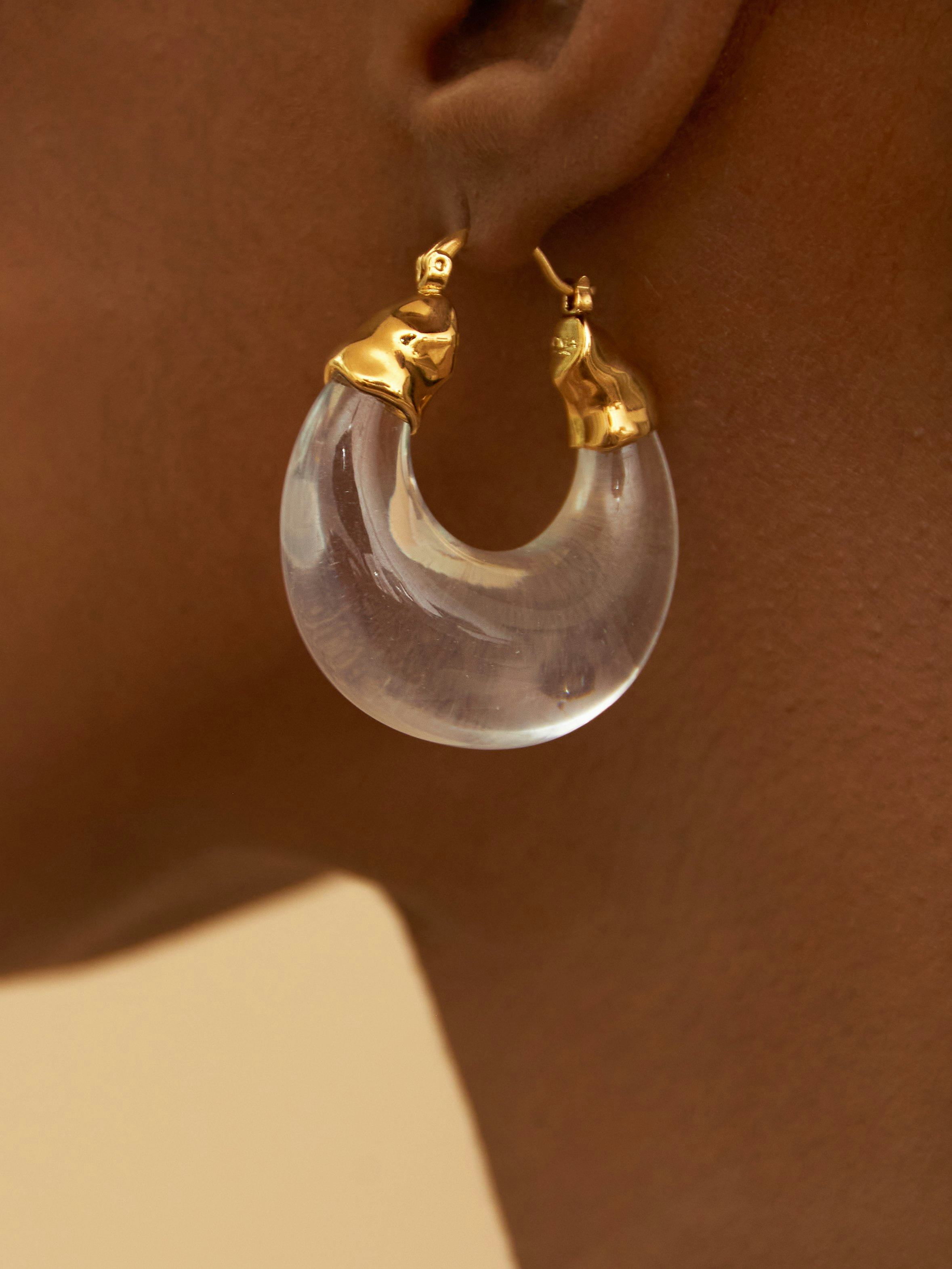THE OLOKUN EARRINGS: image 1