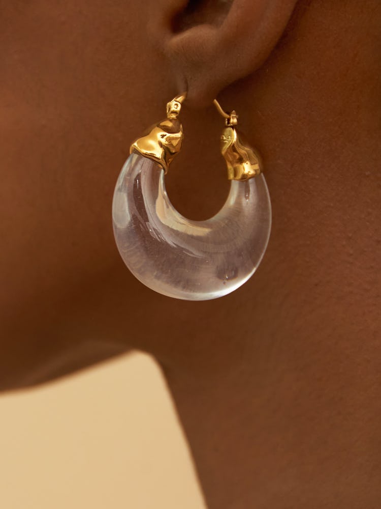 THE OLOKUN EARRINGS: image 1