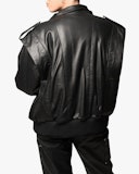 Space Leather Jacket: additional image