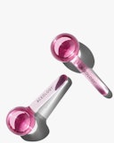 Pink Ice Globe Facial Massager: image 1