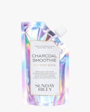 Charcoal Smoothie Jelly Body Scrub 200G: image 1