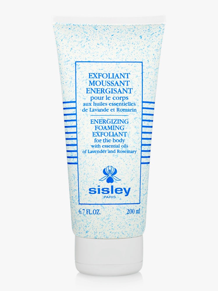 Energizing Foaming Exfoliant for the Body 200ml: image 1