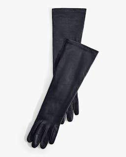 Afide Long Gloves: additional image