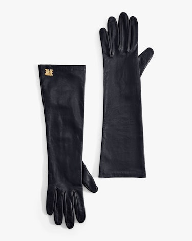 Afide Long Gloves: image 1