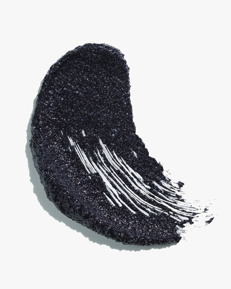 Charcoal Smoothie Jelly Body Scrub 200G: additional image