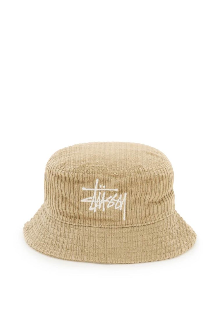 Stussy Corduroy Bucket Hat: image 1