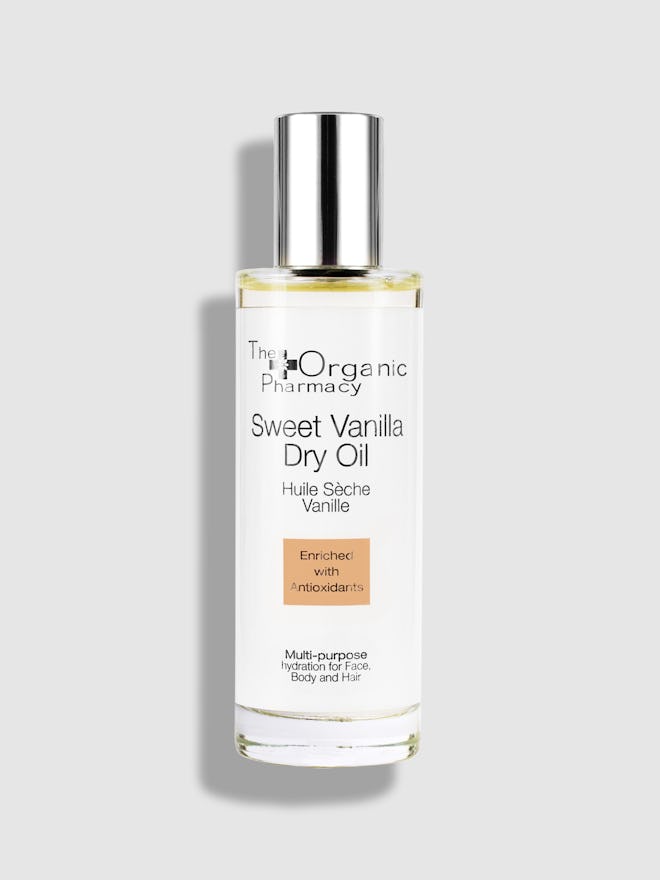 Sweet Vanilla Body Oil: image 1