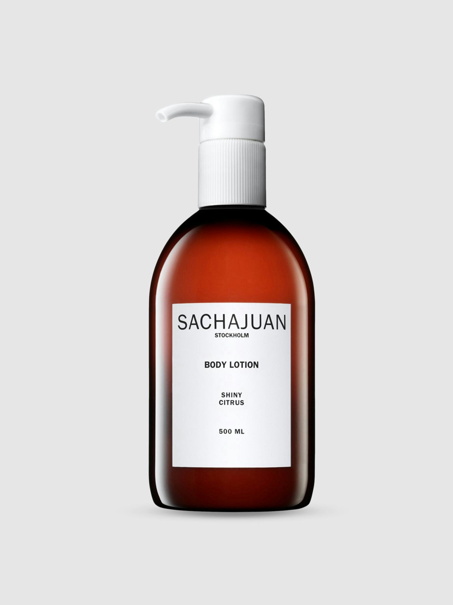 Shiny Citrus Body Lotion: image 1