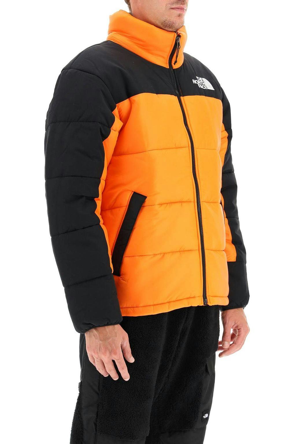 north face thermal coat