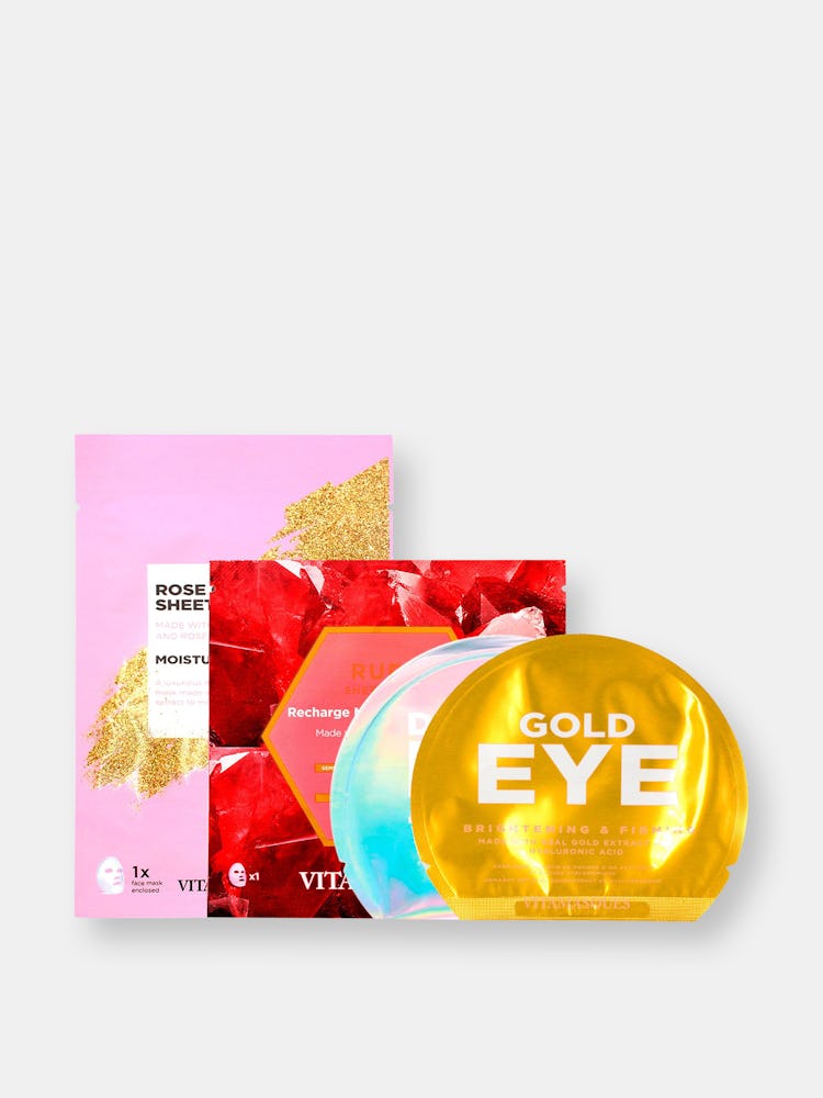 Eye & Face Masks Gift Envelope: image 1