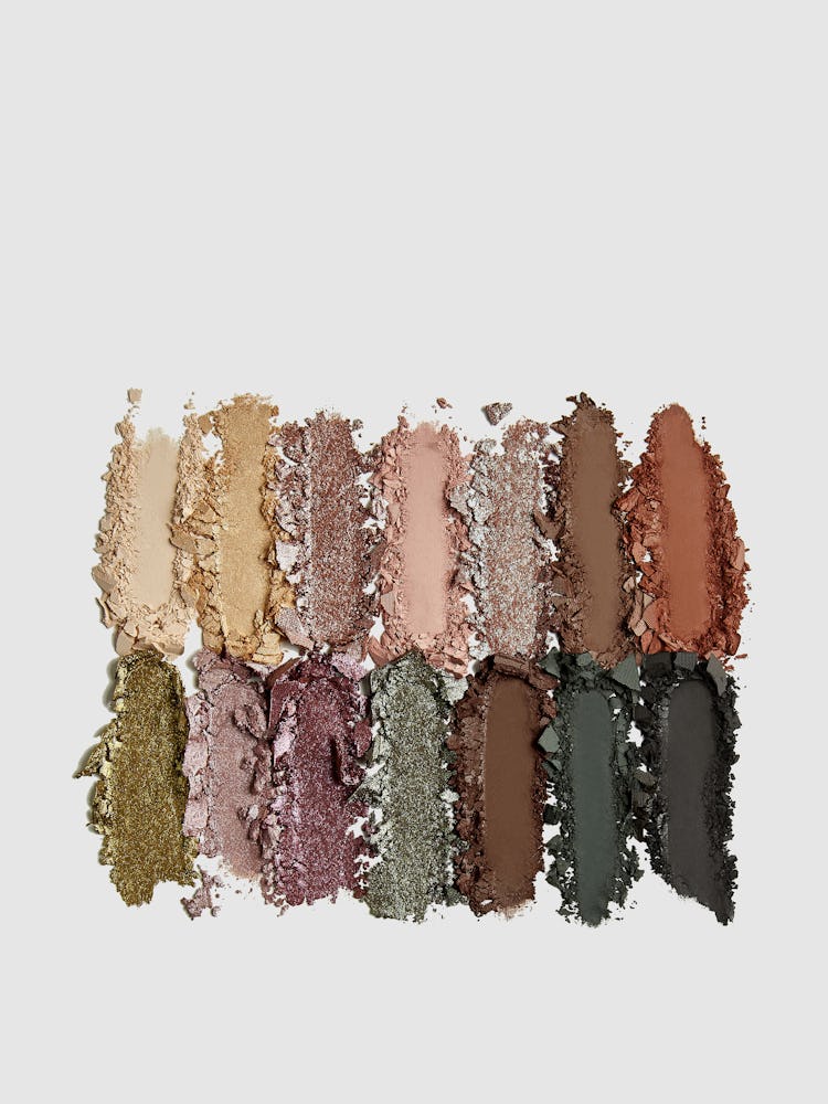 The Enchanted Eyeshadow Palette: additional image