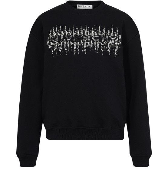 Sequins sweatshirt: image 1
