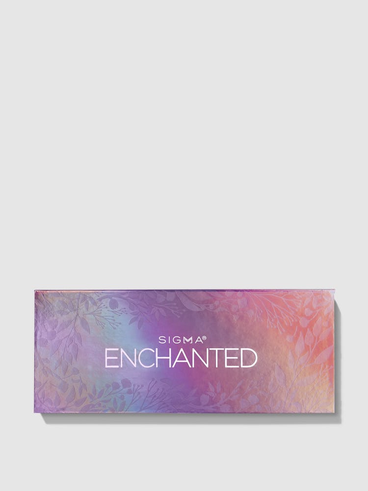 The Enchanted Eyeshadow Palette: additional image