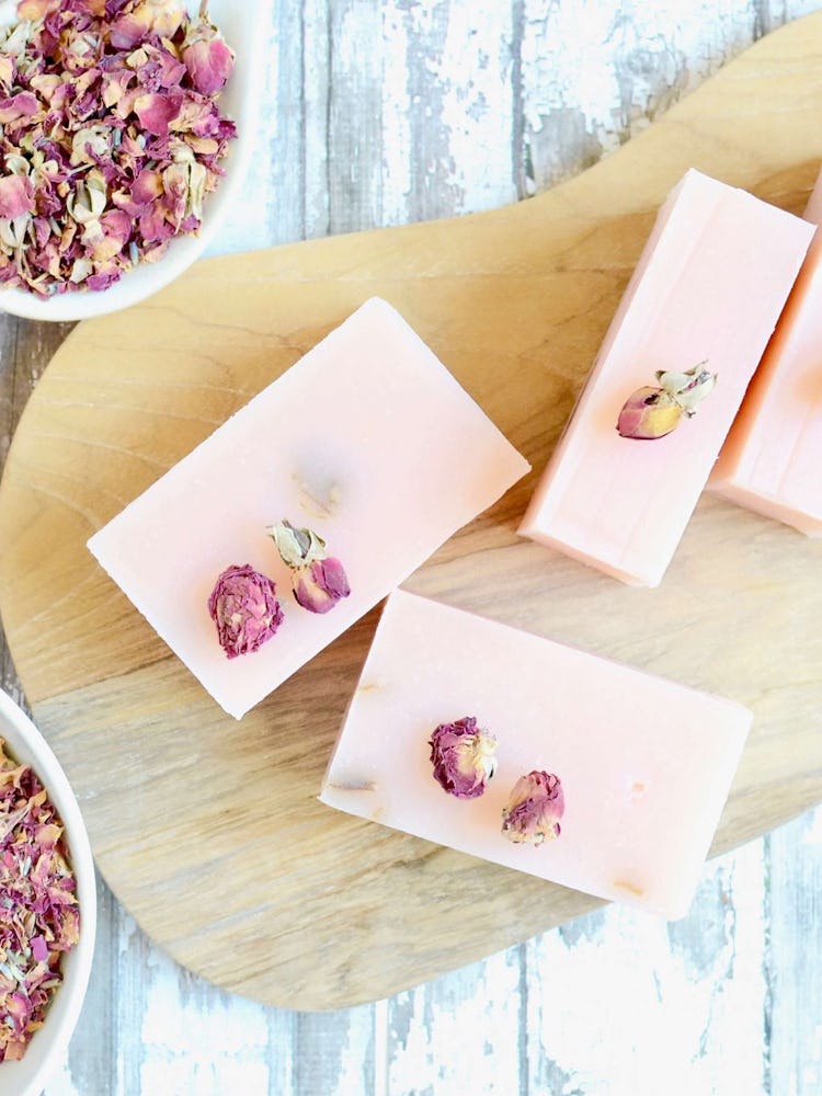 Rose Soap: image 1