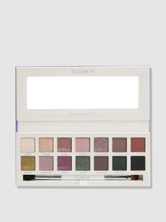 The Enchanted Eyeshadow Palette: image 1