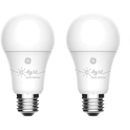 Soft White Direct Connect Smart Bulbs (2 LED A19 Light Bulbs): additional image