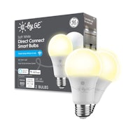 Soft White Direct Connect Smart Bulbs (2 LED A19 Light Bulbs): image 1