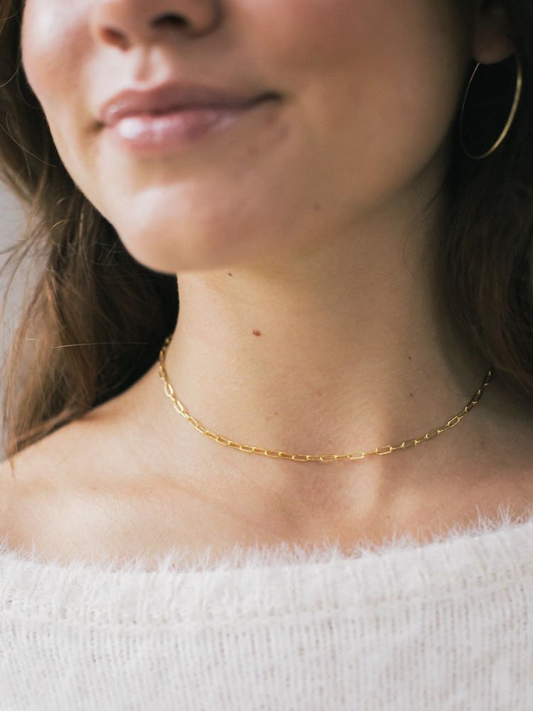 Cable Chain Choker: additional image