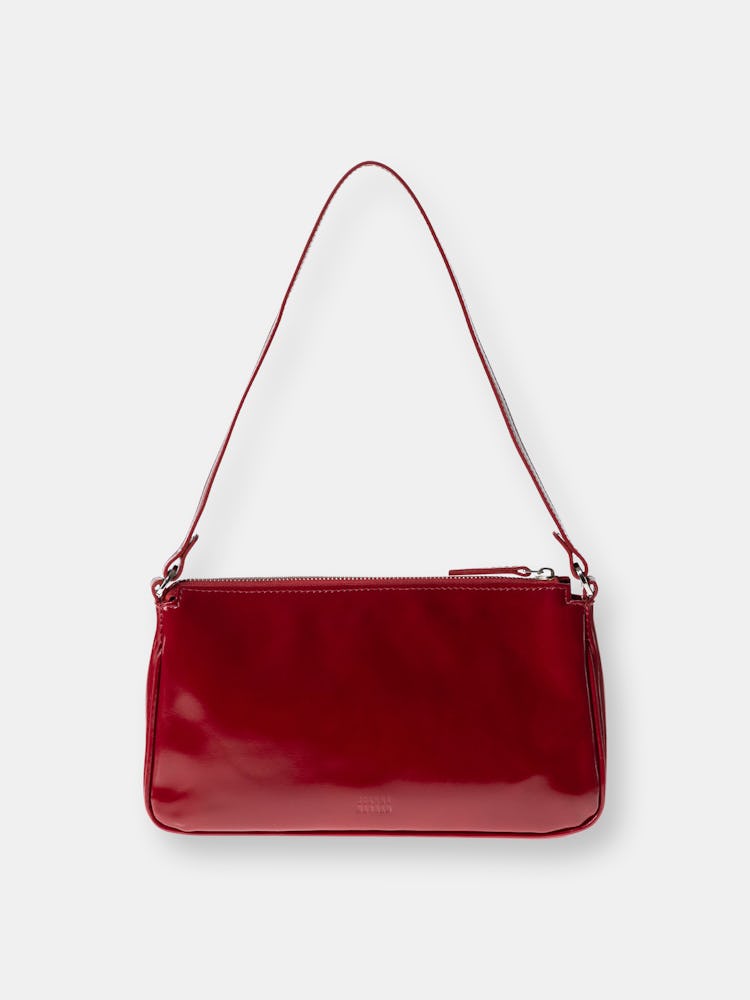 Baguette (Red Box Leather): additional image