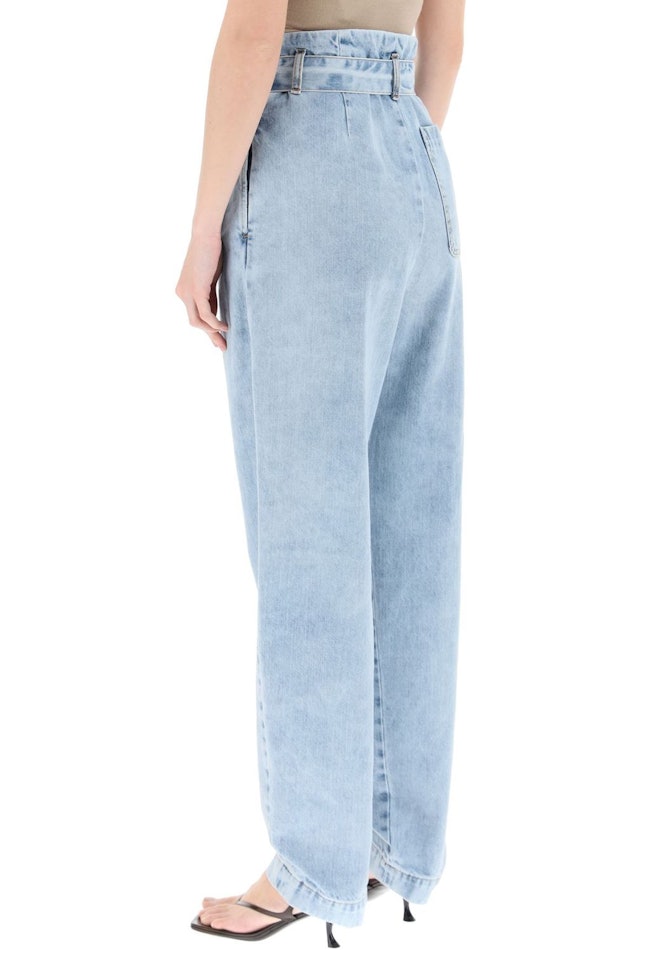 Wandering High-waisted Jeans: additional image