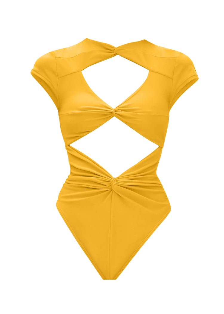 ALUNA SUNSHINE ONE PIECE SWIMSUIT: additional image