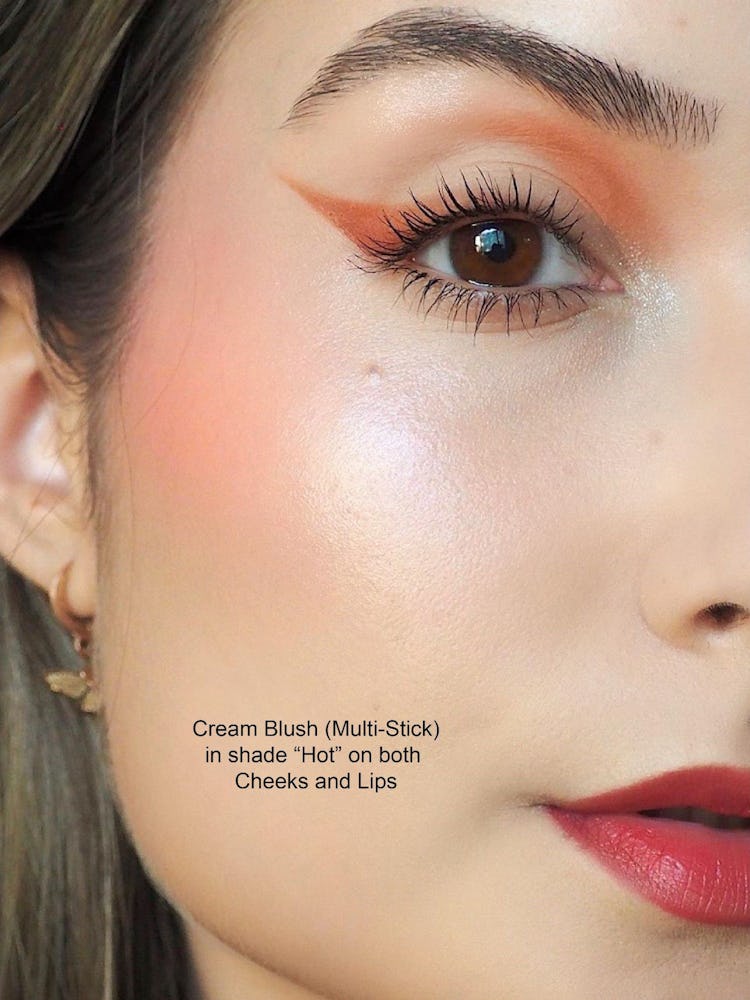 Cream Blush (Multi Stick): additional image