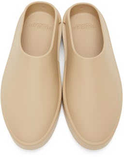 Tan 'The California' Loafers: additional image