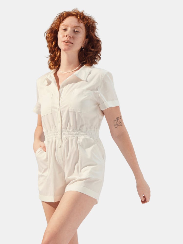 Shorts Coverall: additional image