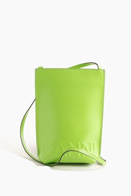 Banner Mini Crossbody in Flash Green: additional image