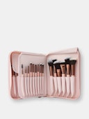Luxie 30 Piece Brush Set - Rose Gold (New): additional image