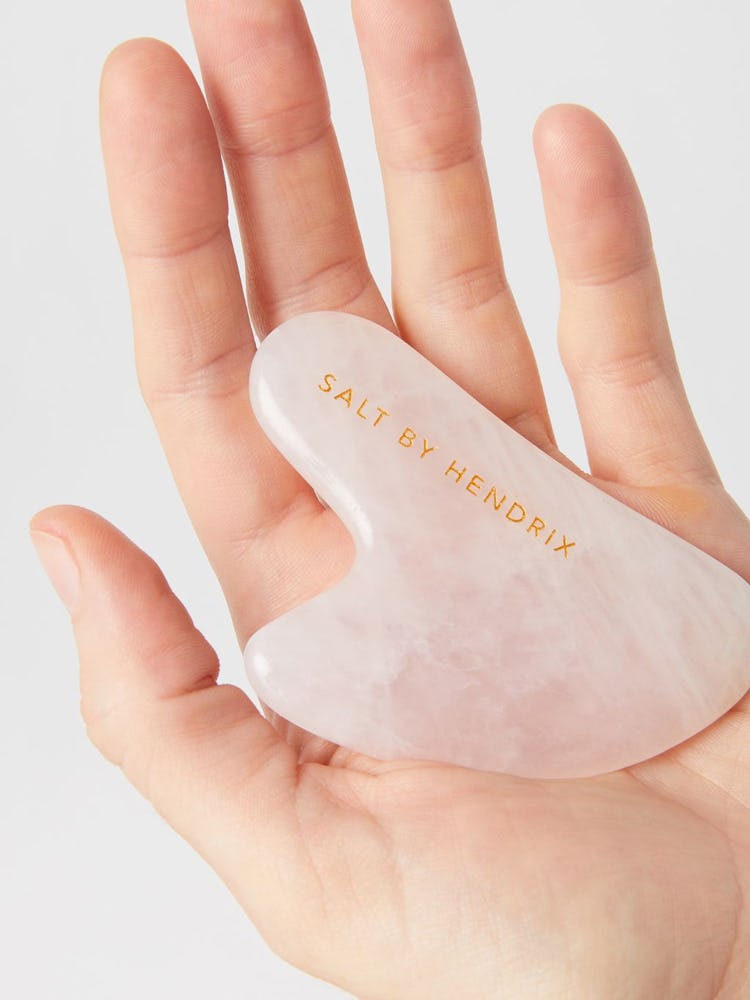 Rose Quartz Gua Sha: image 1
