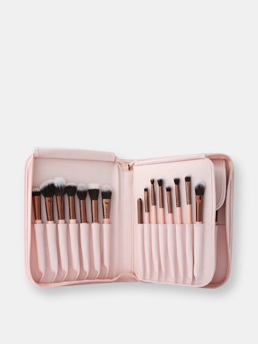 Luxie 30 Piece Brush Set - Rose Gold (New): image 1
