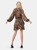Farah Dress Leopard: additional image