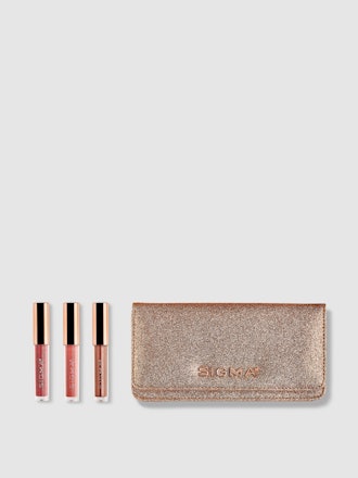 Holiday Gift Sets - Beloved Mini Lip Set: image 1