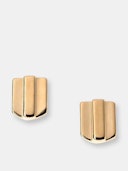 Gold Layered Dome Studs: additional image