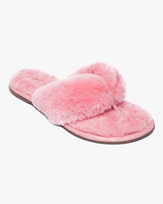 Miami Shearling Slipper: image 1