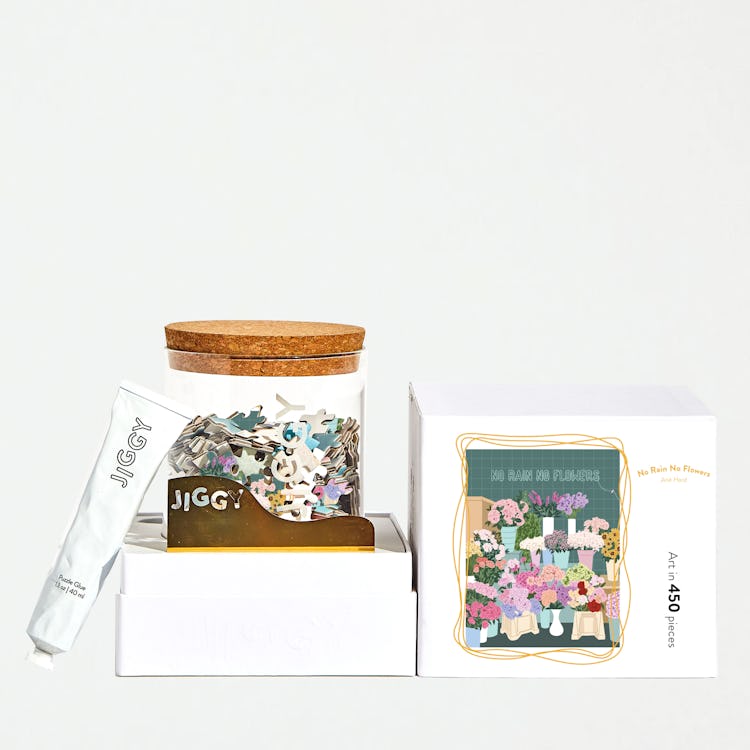 No Rain No Flowers, Ana Hard: image 1