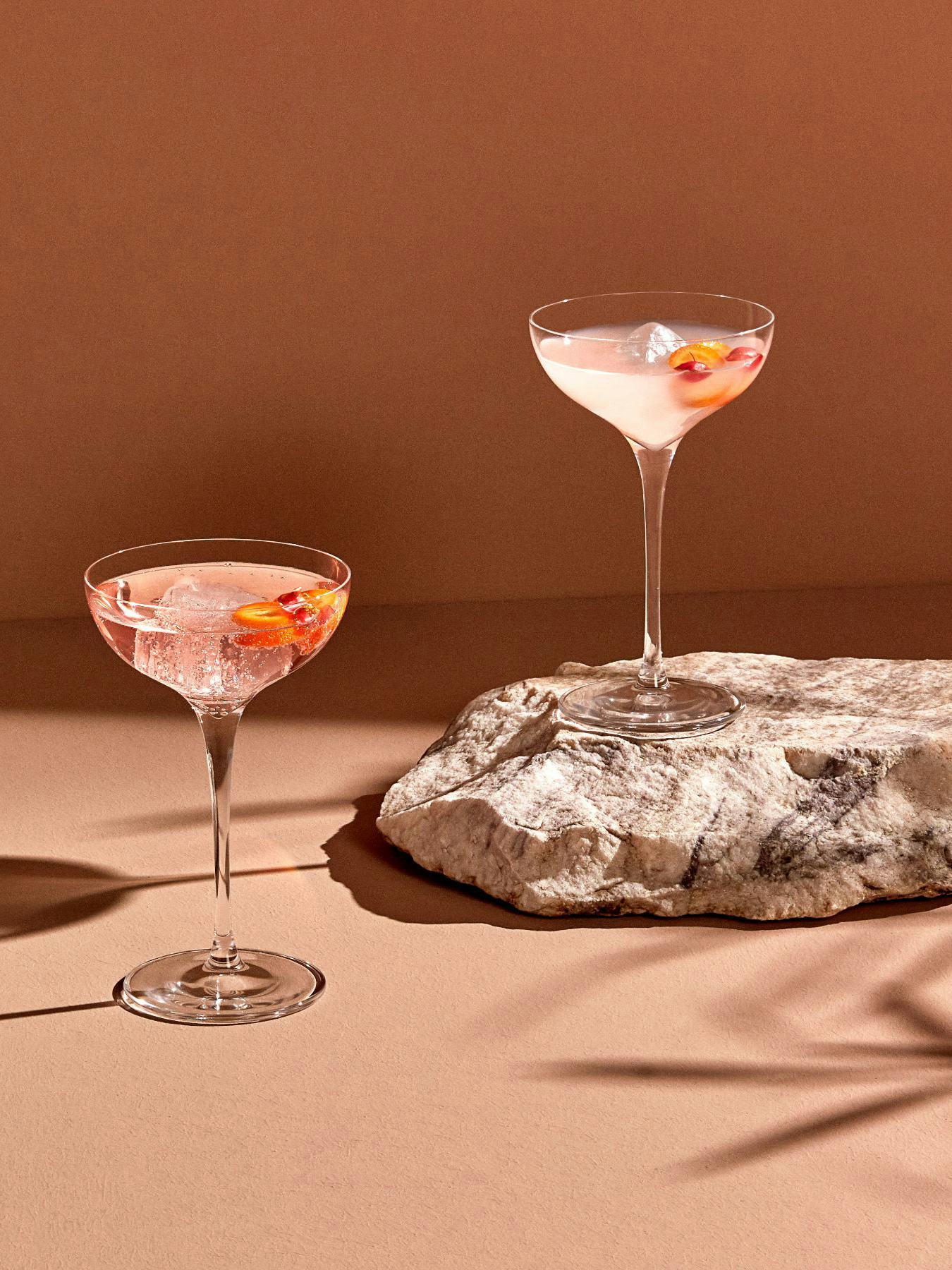 Terroir Coupe Glasses Set of 2: image 1