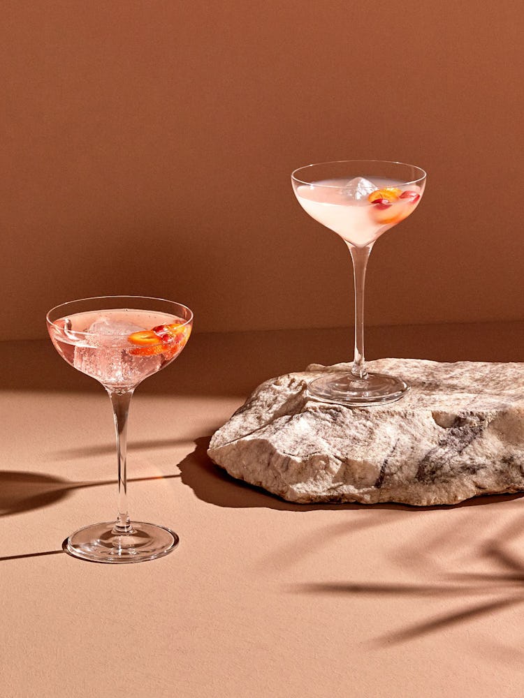 Terroir Coupe Glasses Set of 2: image 1