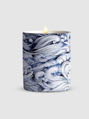 Ceramic Jar Candle: additional image