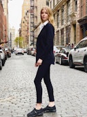 Lux Long Blazer - The Park: additional image