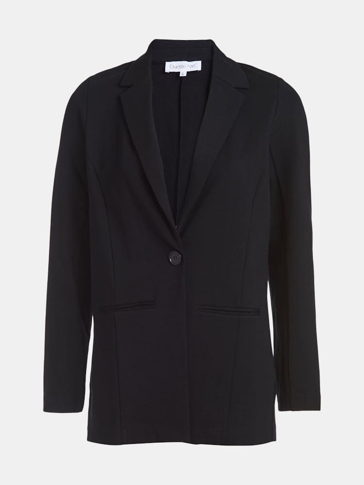 Lux Long Blazer - The Park: image 1