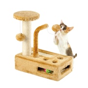 Kitty Complete Play Gym: image 1