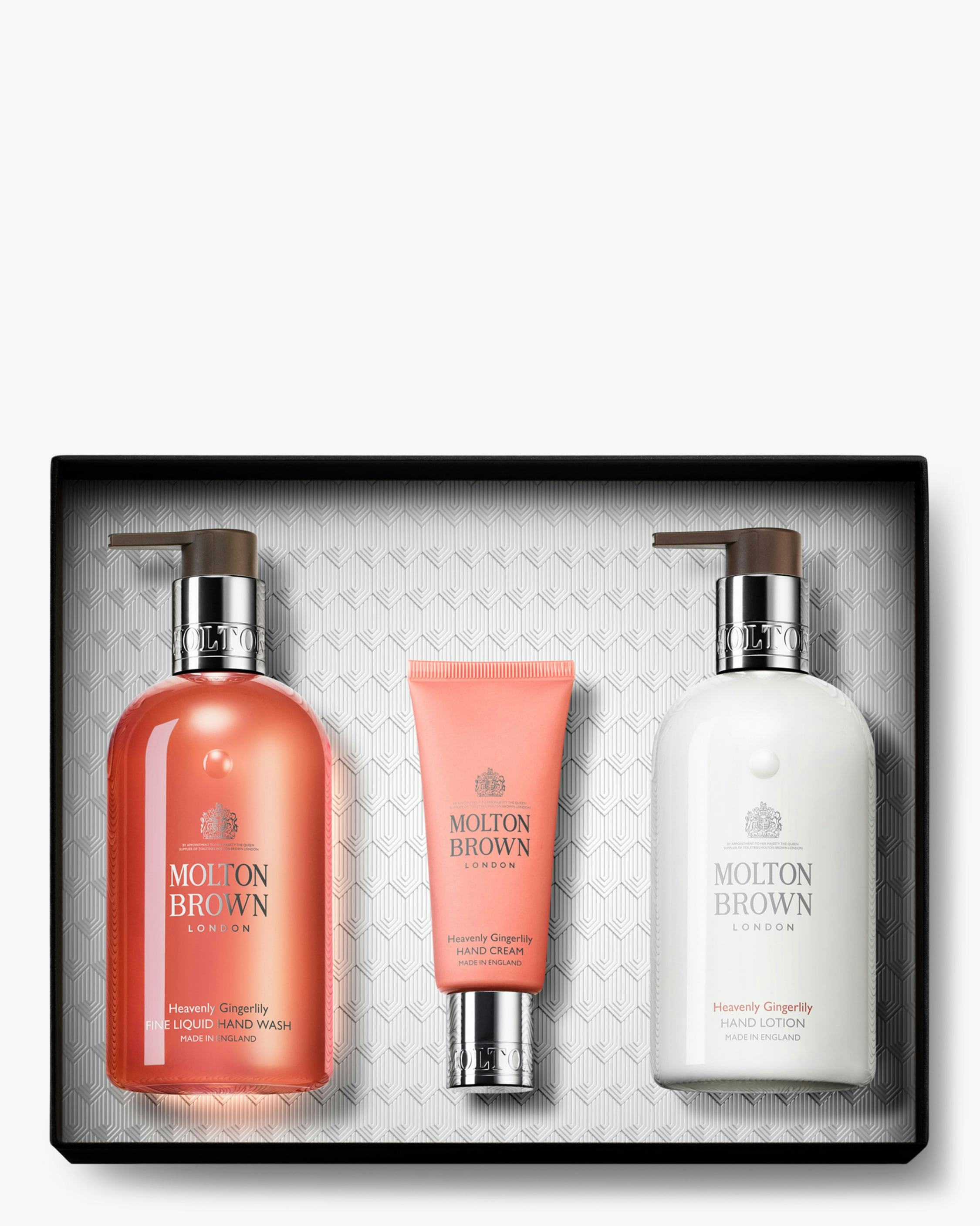 Heavenly Gingerlily Hand Gift Set: image 1