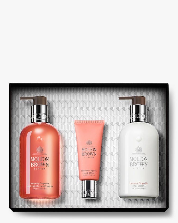 Heavenly Gingerlily Hand Gift Set: image 1