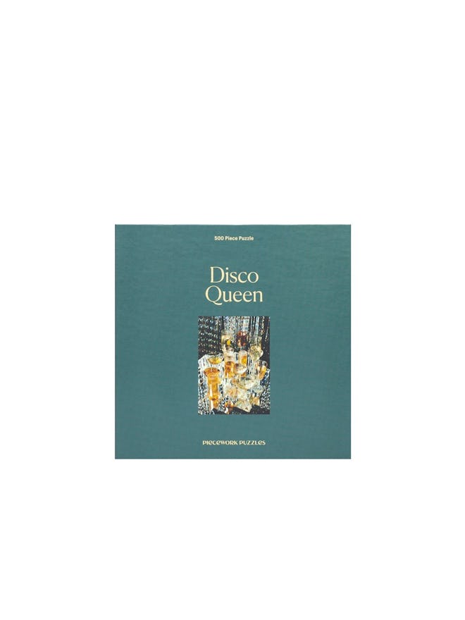 Disco Queen 500 Piece Puzzle: image 1